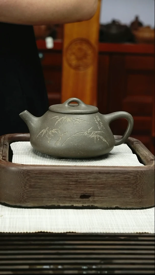 茶壶紫砂月**桐11111111111
