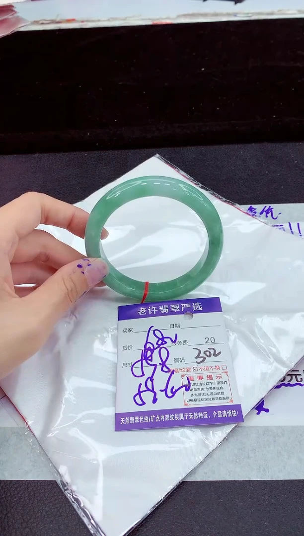 未镶嵌手镯翡翠11