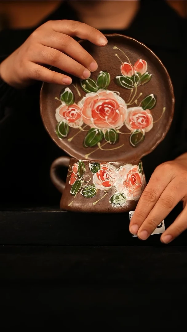 瓷片遇瓷手作同款318