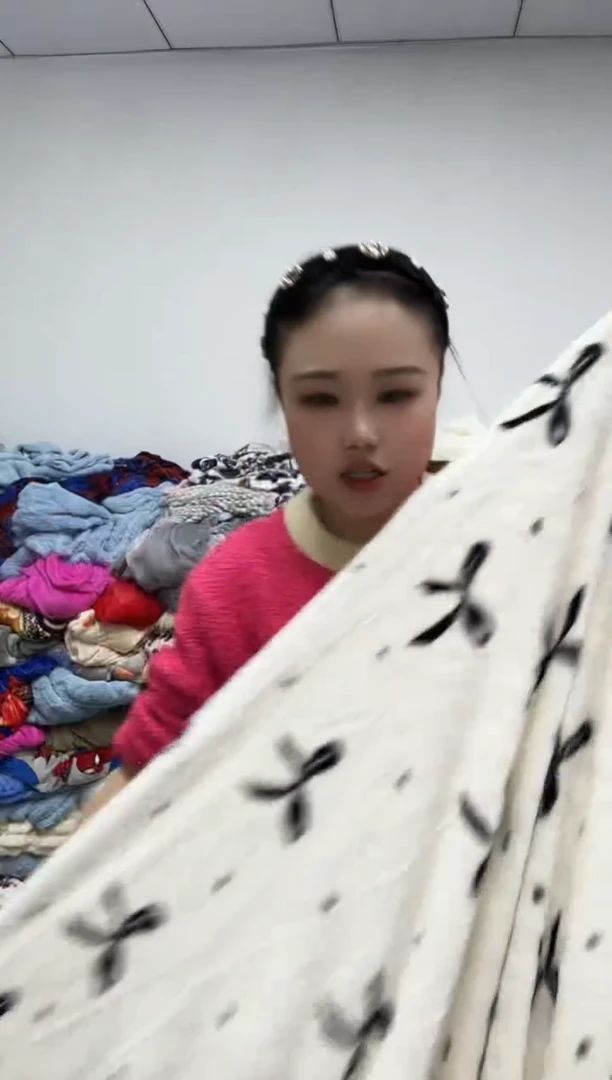 法兰绒2.3X2材质面料尺寸以主播介绍为准