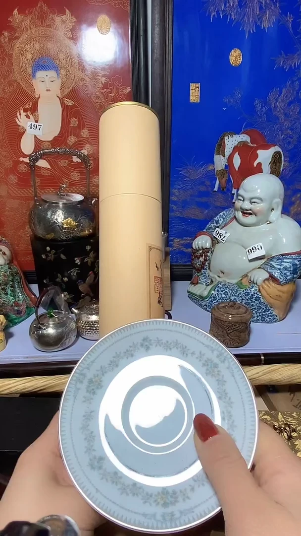 圆型小**兔圆型一**水瓷器微瑕默认链接实物以直播为准