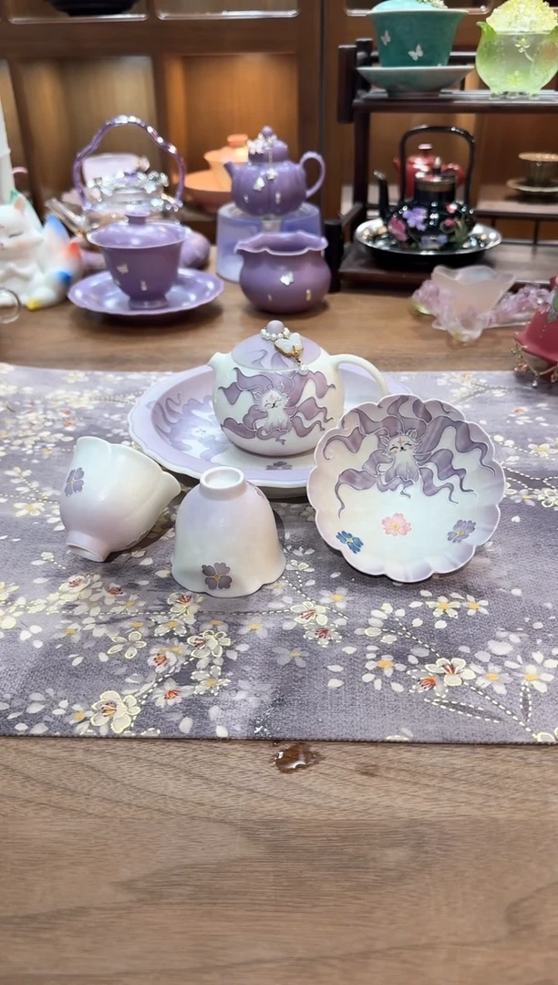 无一心茶具专用链接不包含茶席@@A13495