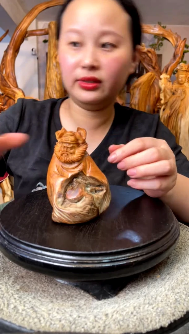 柏木（崖柏）崖柏小件