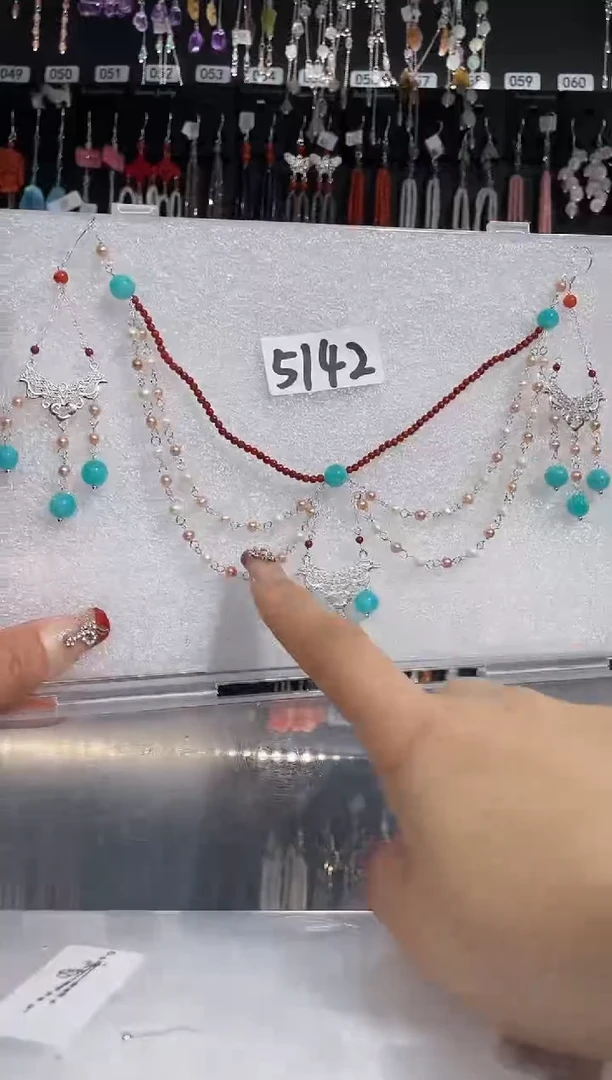 【闪购商品】紫晶耳饰银S925镶嵌喜欢拍