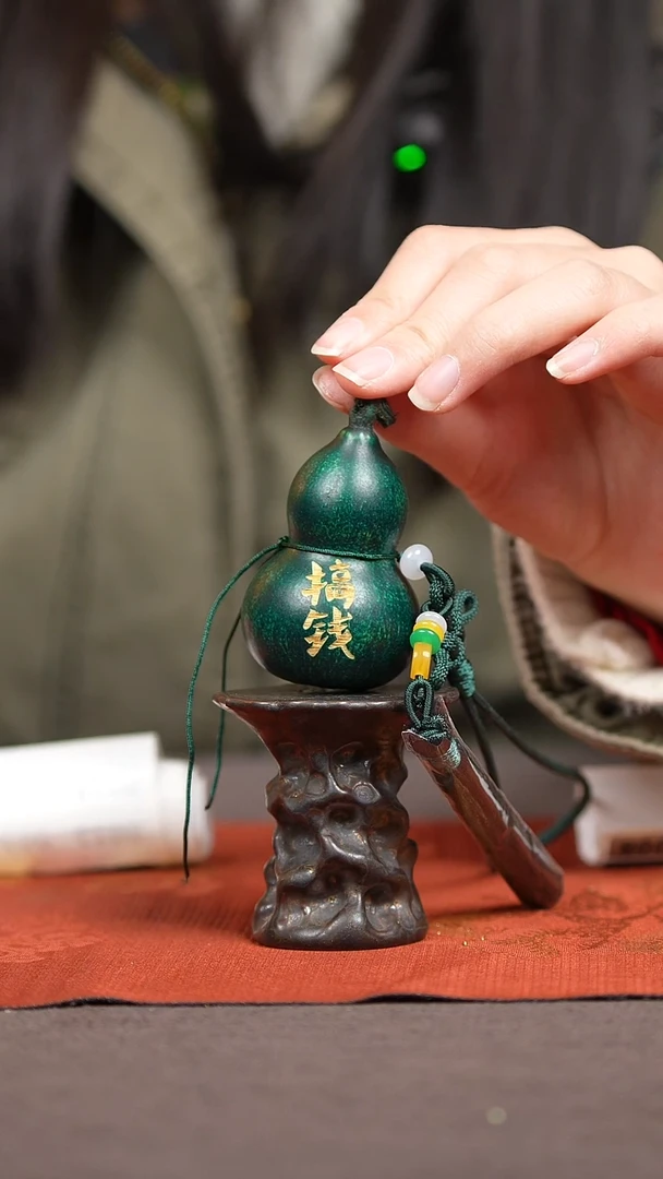 【闪购商品】15号葫芦摆件挂件脖挂