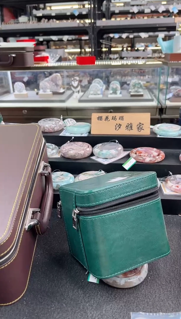 未镶嵌手镯石英质玉瑾圈口（赠品镯心）