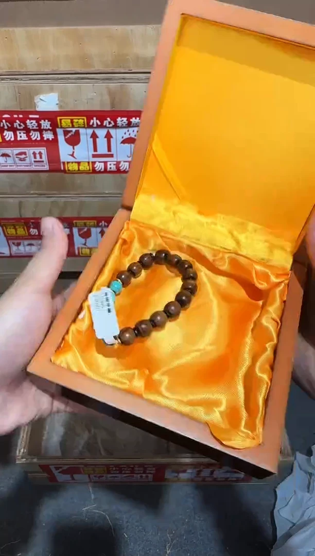 又禧文玩精品手串-无礼盒-@@SP305