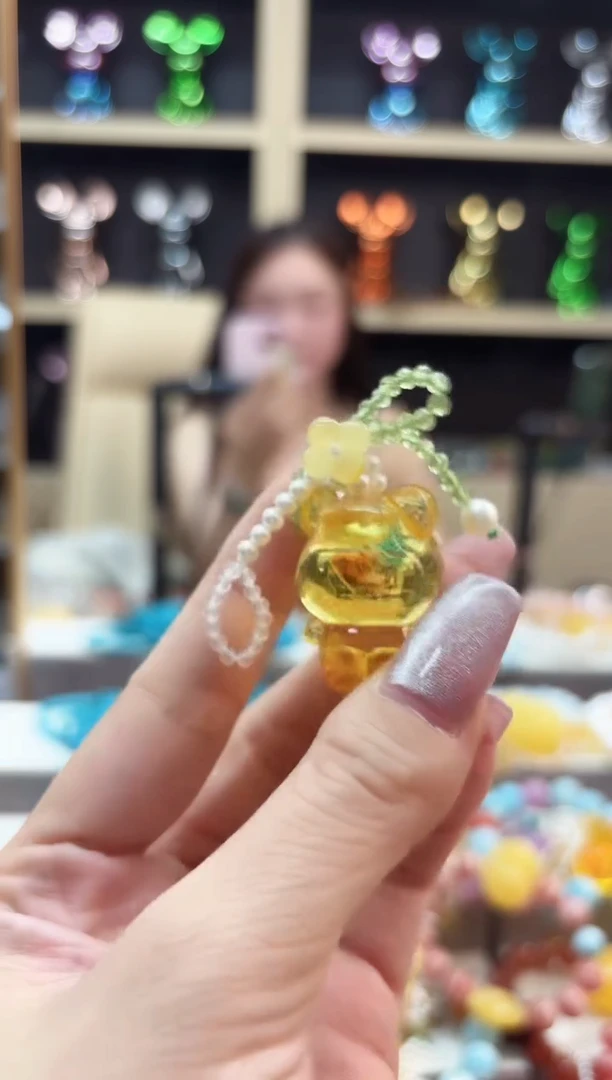 琥珀吊坠(不含链)未镶嵌多样性发货一一一