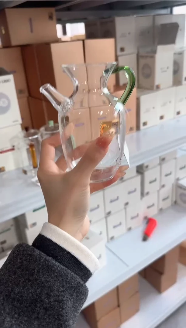 【闪购商品】@@禾器晶彩昭然湖绿色