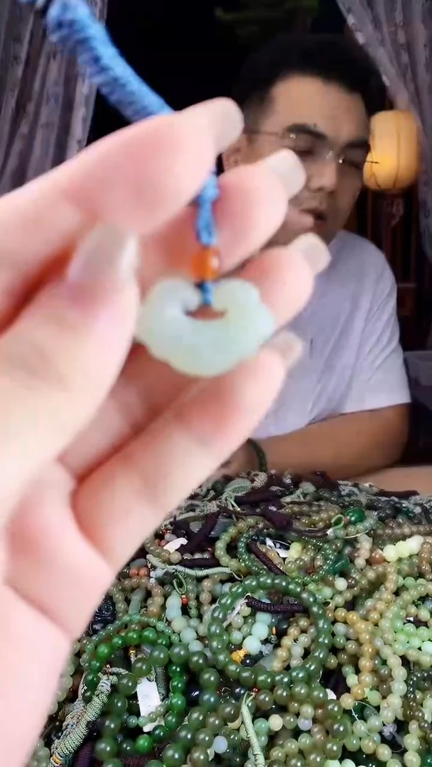 和田玉未镶嵌挂件多样性发货拍一发一