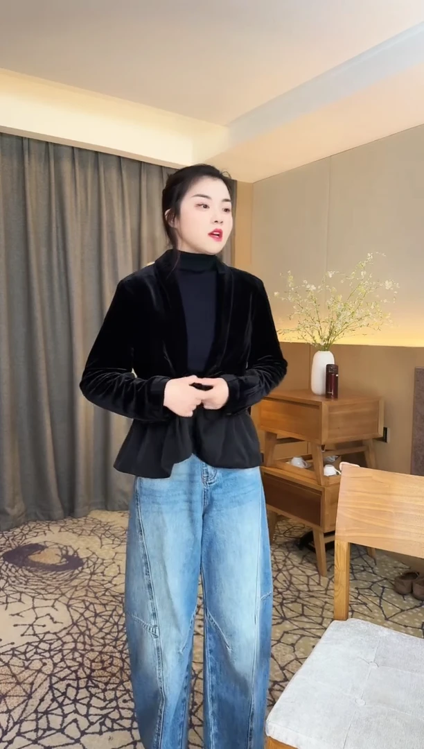 森比 2315#西装外套-140斤内