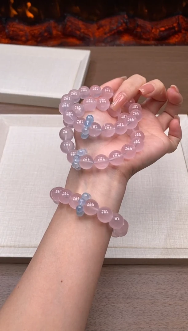 未镶嵌手链水晶万嘉水晶 发1件