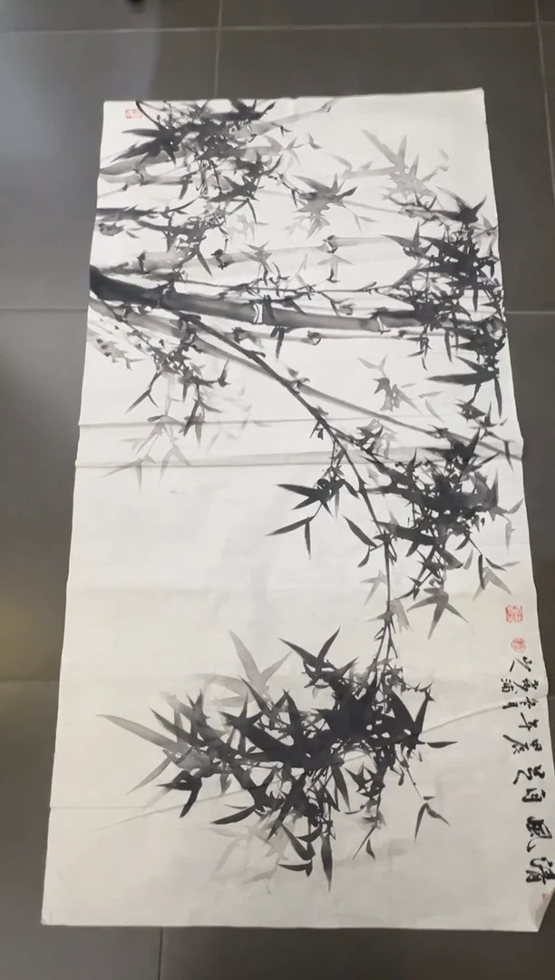 【闪购商品】绘画韩江书画-陈志明