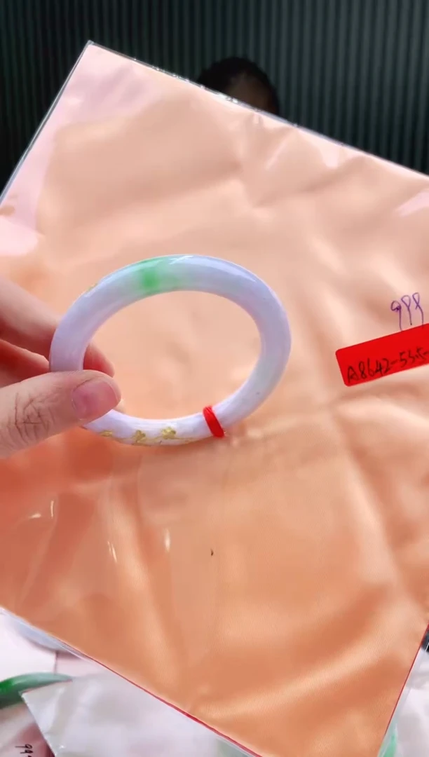 未镶嵌手镯翡翠111