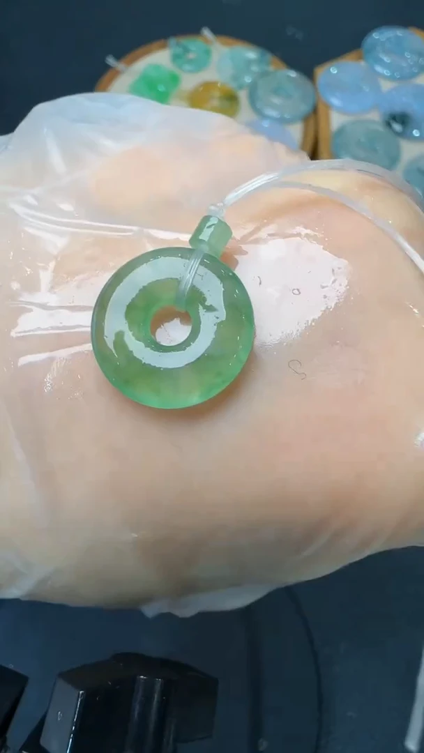 【闪购商品】定制翡翠未镶嵌毛货71