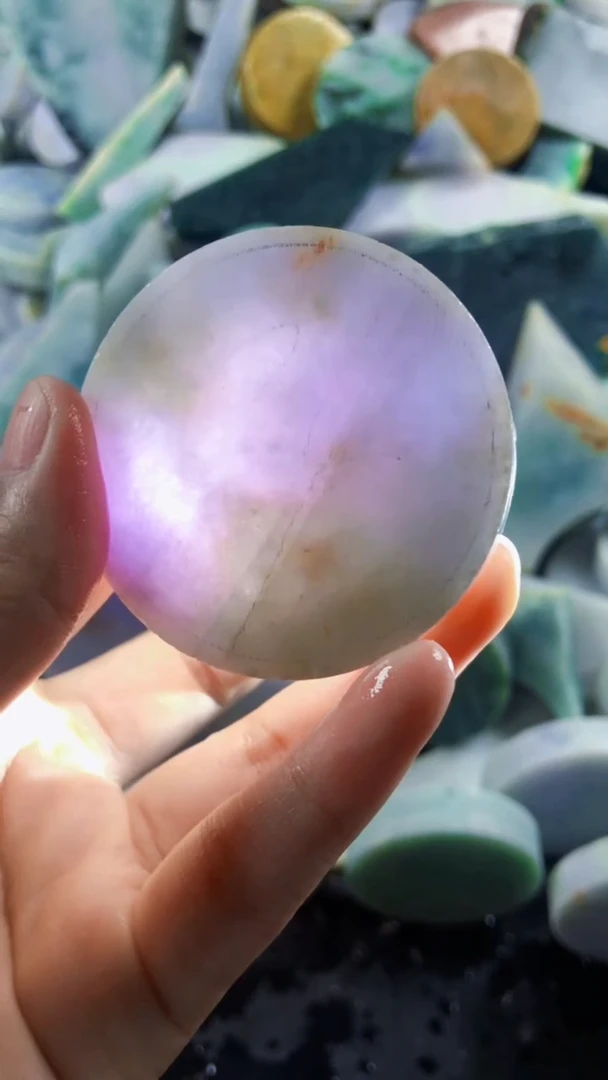 颈饰未镶嵌翡翠新店开业大优惠123