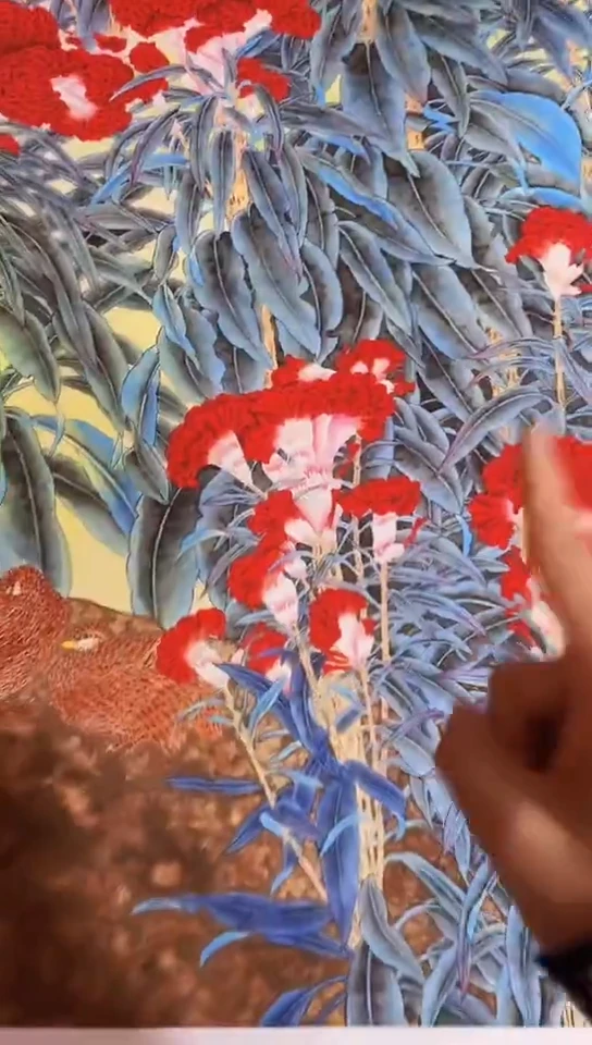 百尚专属字画年画