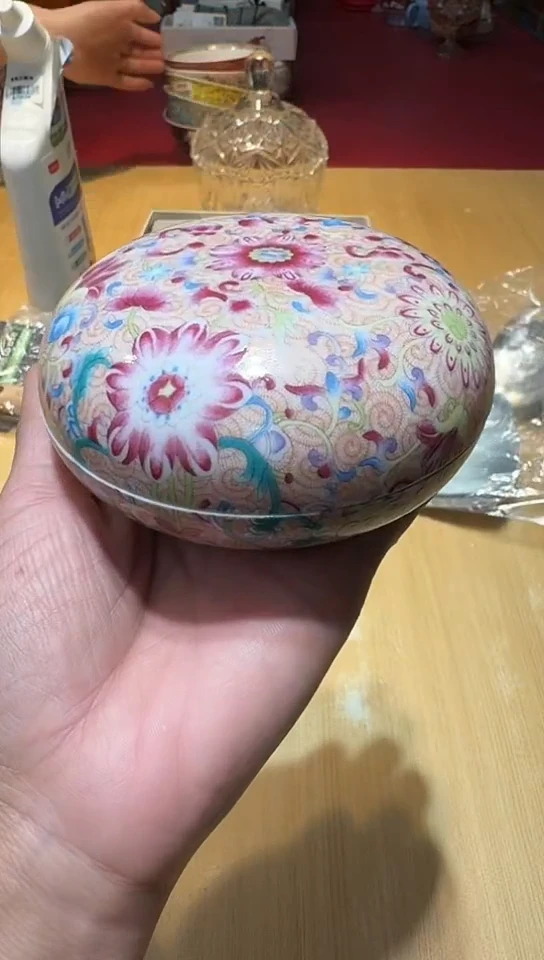 瓷片生活的本意是开心啊@@1