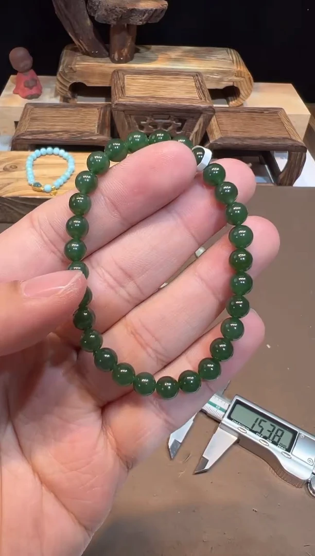 【闪购商品】和田玉手饰未镶嵌手饰@@A6302