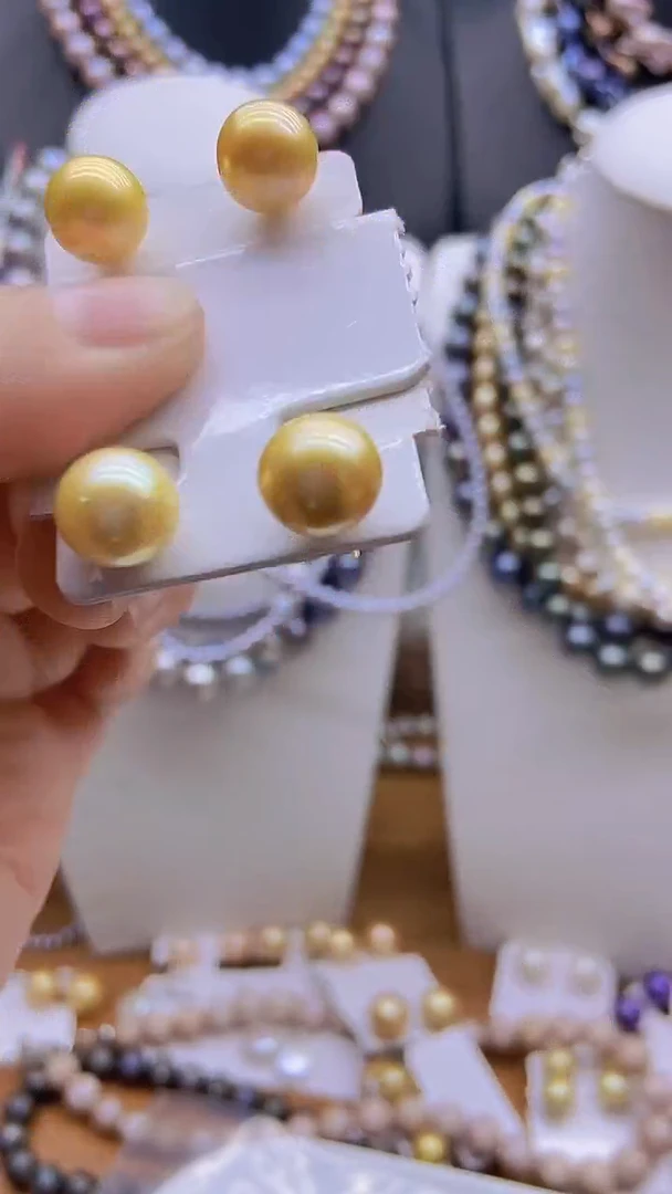 【闪购商品】淡水珍珠颈饰未镶嵌1