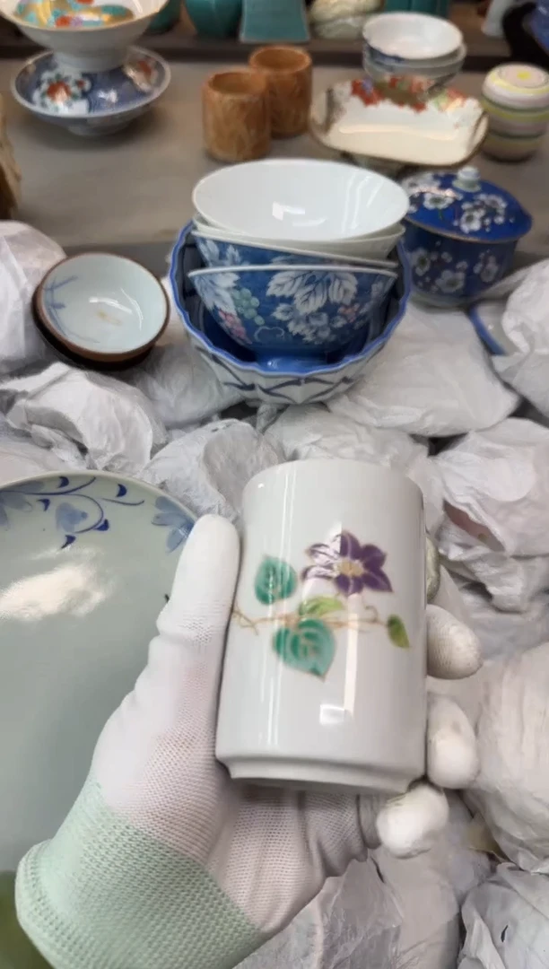 摆件娃*脸瓷器瓷器瓷器瓷器