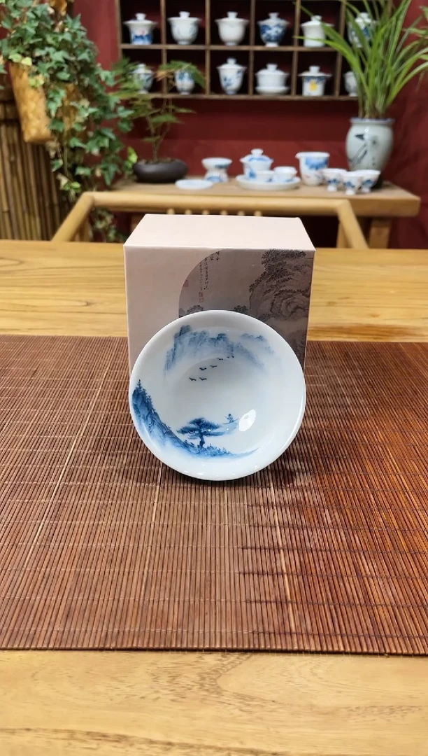 盖碗/杯群芳斋闪购链接（以闪拍图片为准）