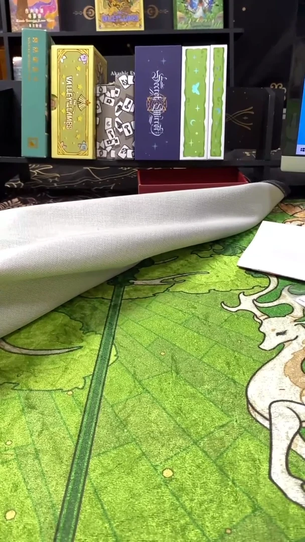 随机四元素桌布闪购