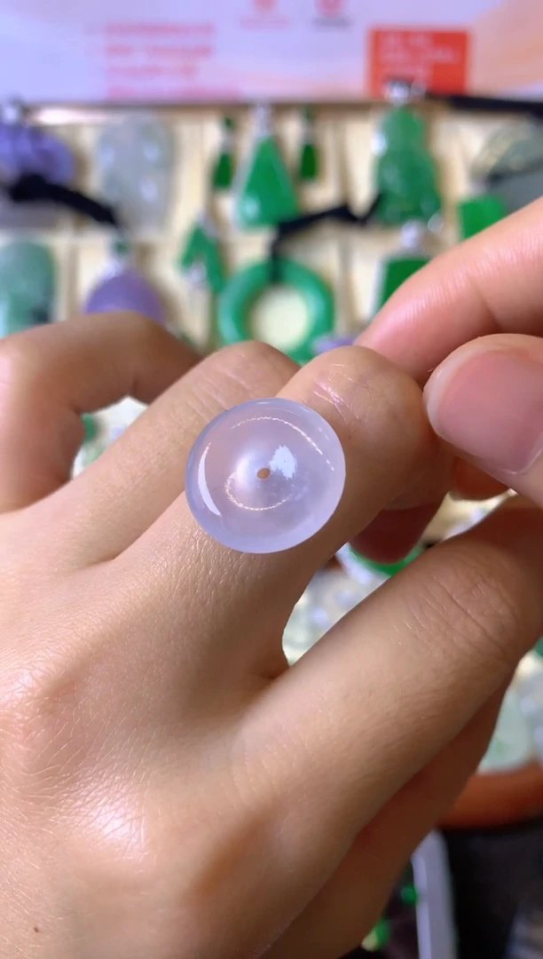 【闪购商品】定制翡翠未镶嵌毛货抛光