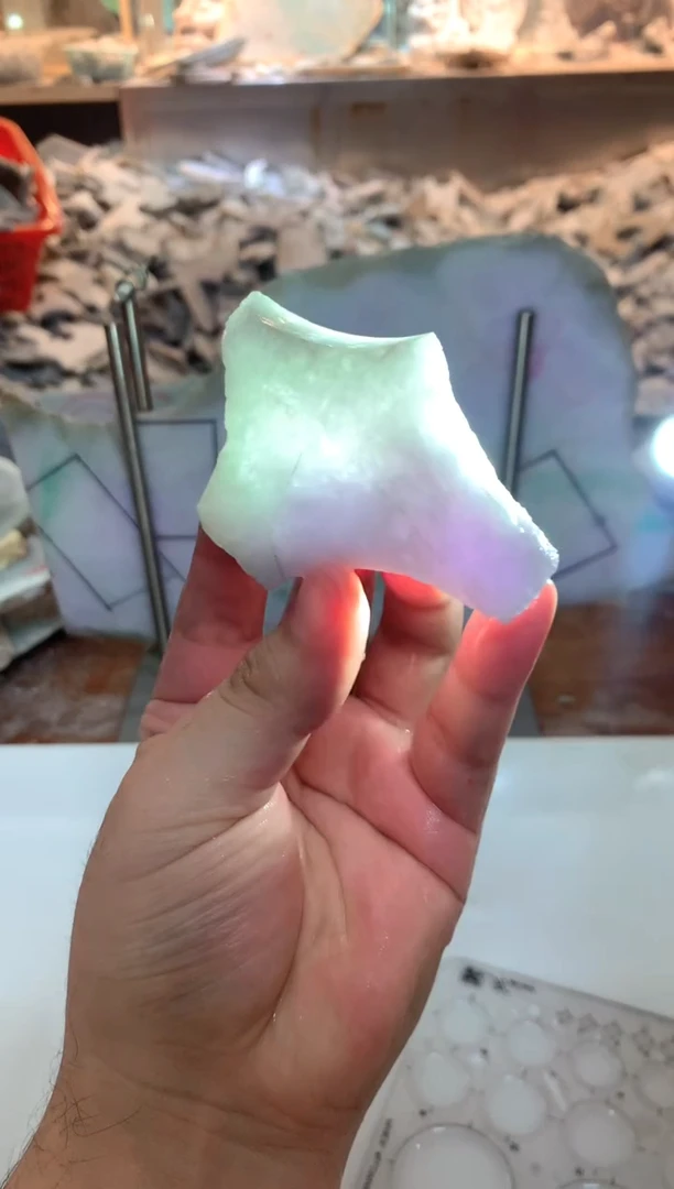 裸石翡翠0韩0翡翠珠宝000