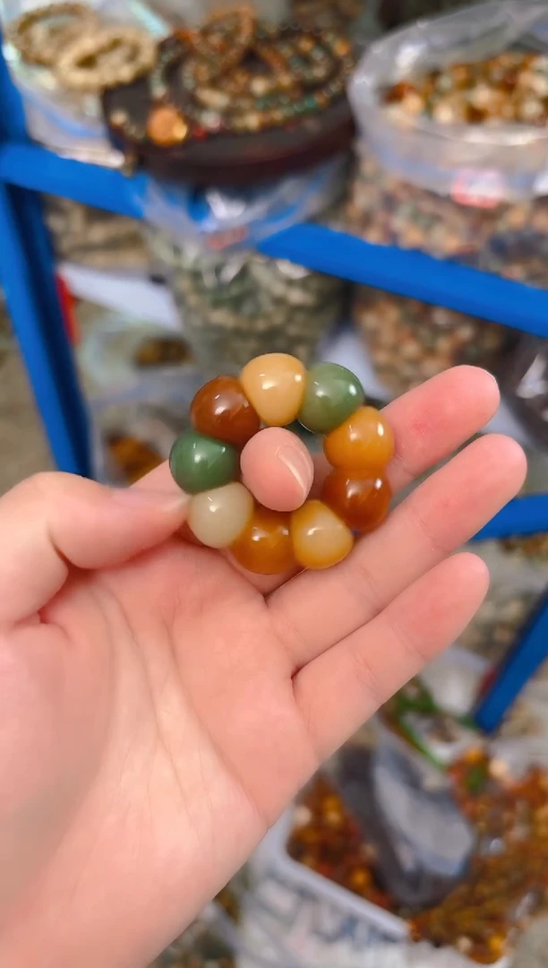 菩提根/象牙果吊坠B45   B45