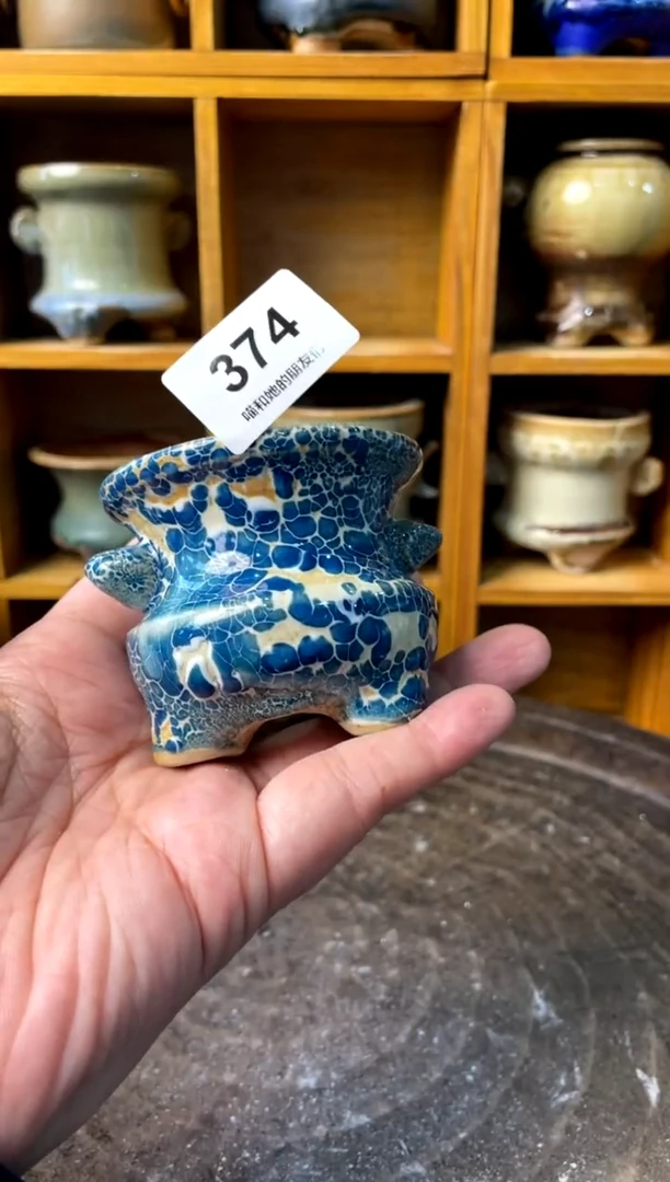 374 内口6【多肉花盆多肉盆】