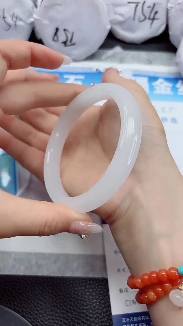 石英质玉手镯未镶嵌459