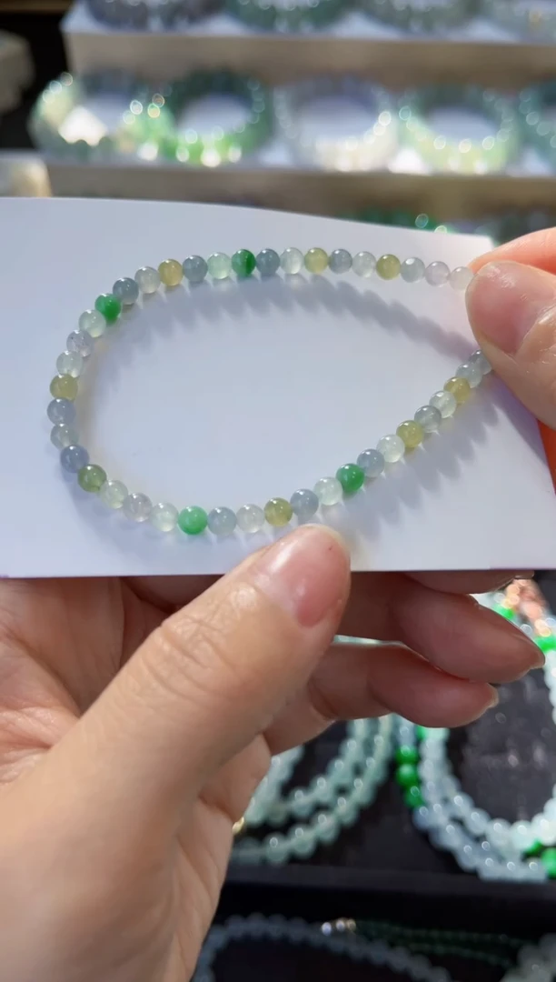 未镶嵌定制翡翠缅甸天然翡翠A货