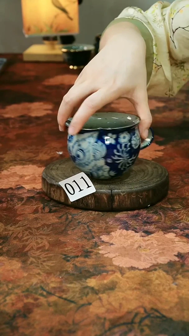 茶碗.........011微瑕