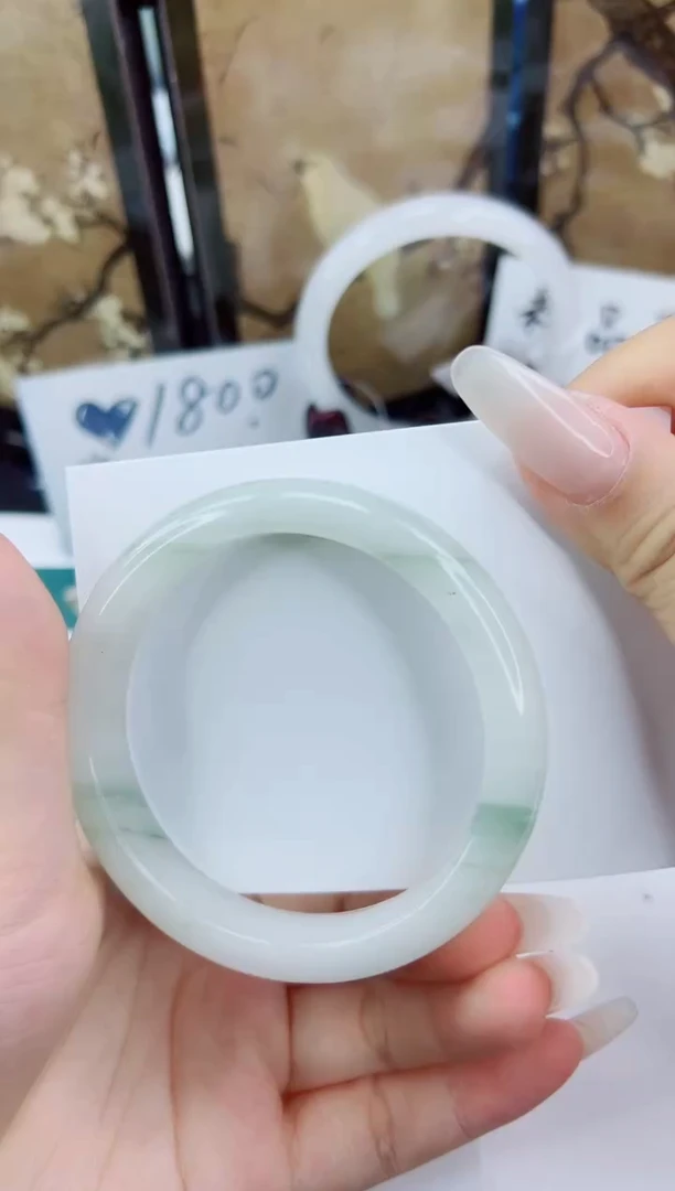 未镶嵌手镯石英质玉98-58/59
