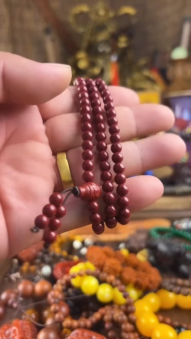 吊坠滴血莲花菩提所见即所得