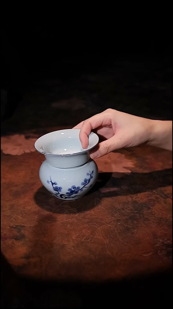 陶瓷茶具（无礼盒）@@3