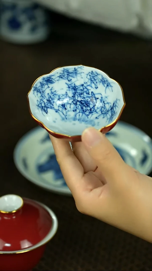 别走开，福利马上来！茶具