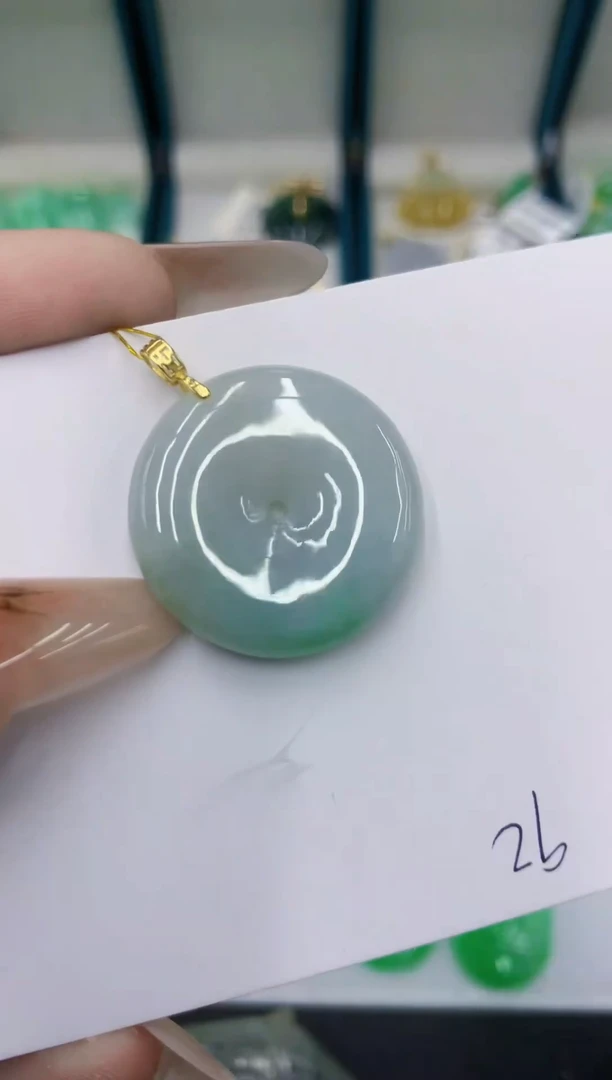 颈饰未镶嵌翡翠111111