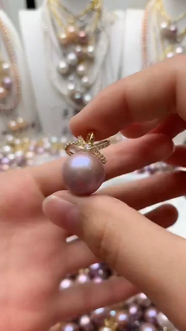 颈饰未镶嵌淡水珍珠201