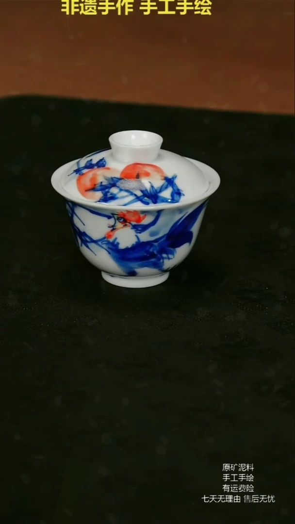 景德镇手绘陶瓷艺术