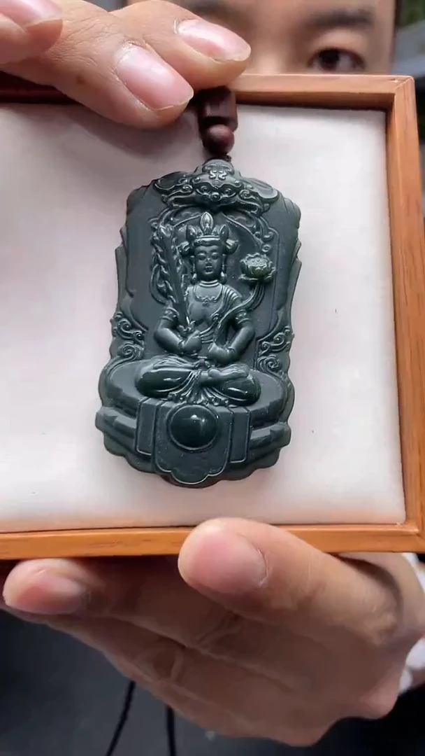 【闪购商品】和田玉·未镶嵌·