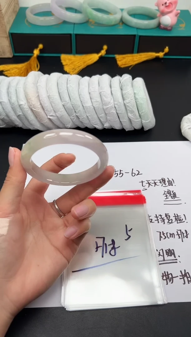 缅风精品手镯礼盒装5