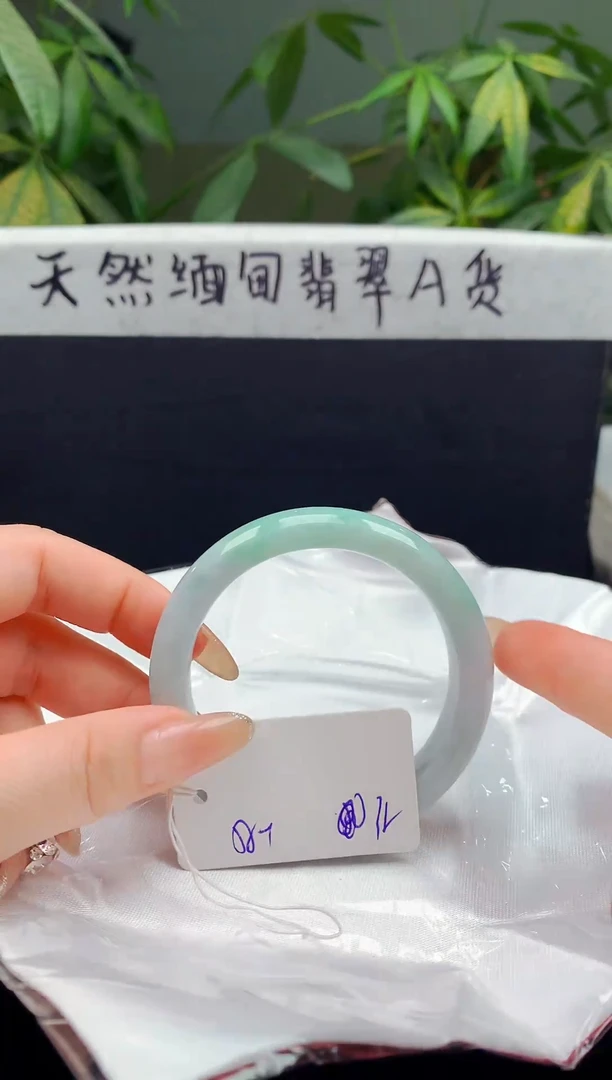 未镶嵌手镯翡翠7