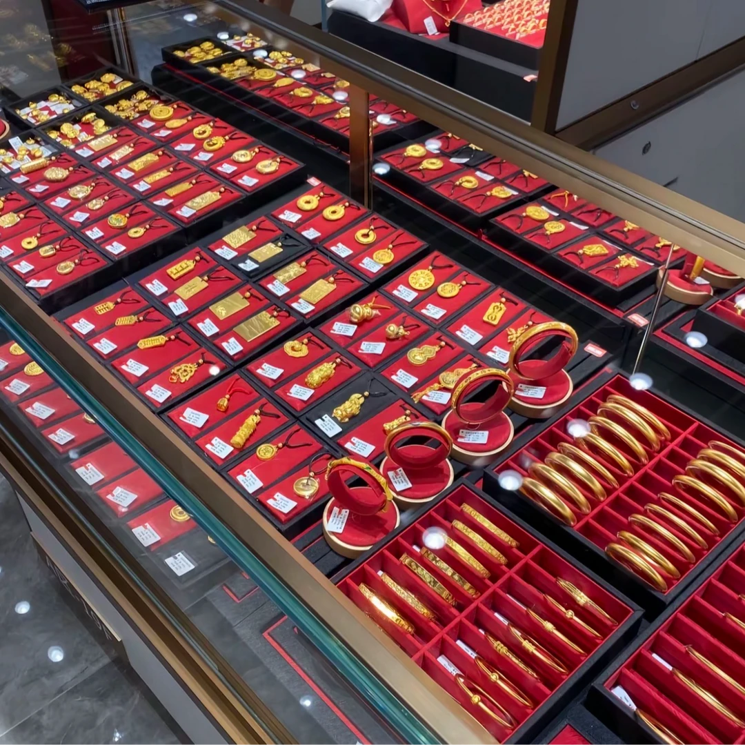 首饰展示架 平安佛头 时尚百搭款多样性发一