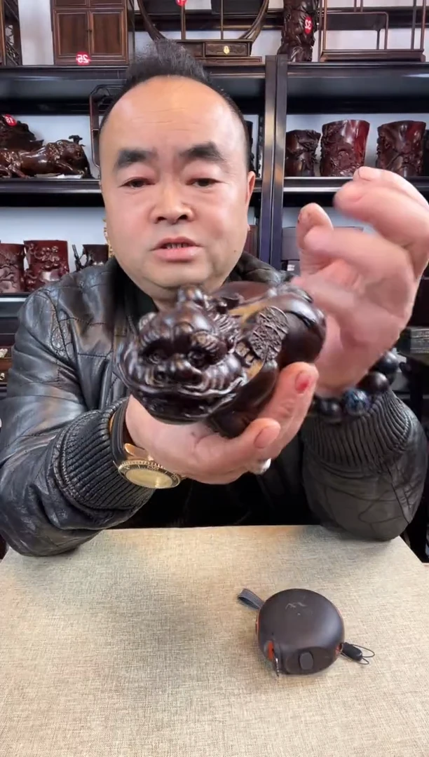 木老李红木工艺品172