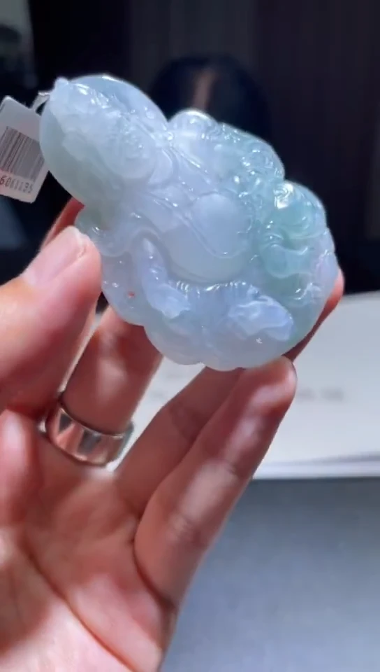 未镶嵌定制翡翠定制孤品