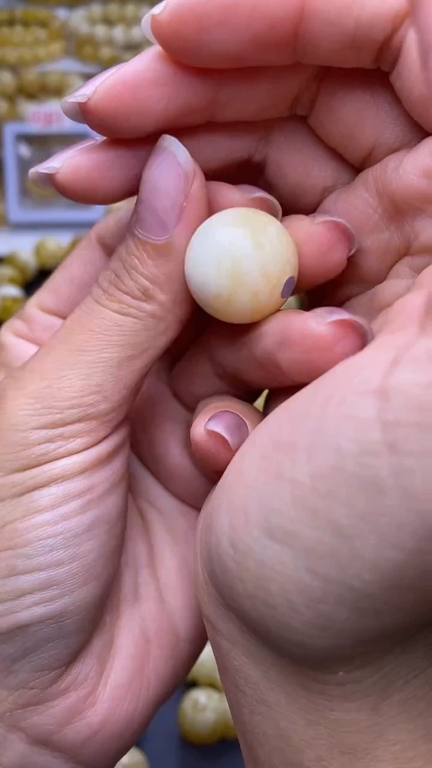 裸石蜜蜡未镶嵌葵.58