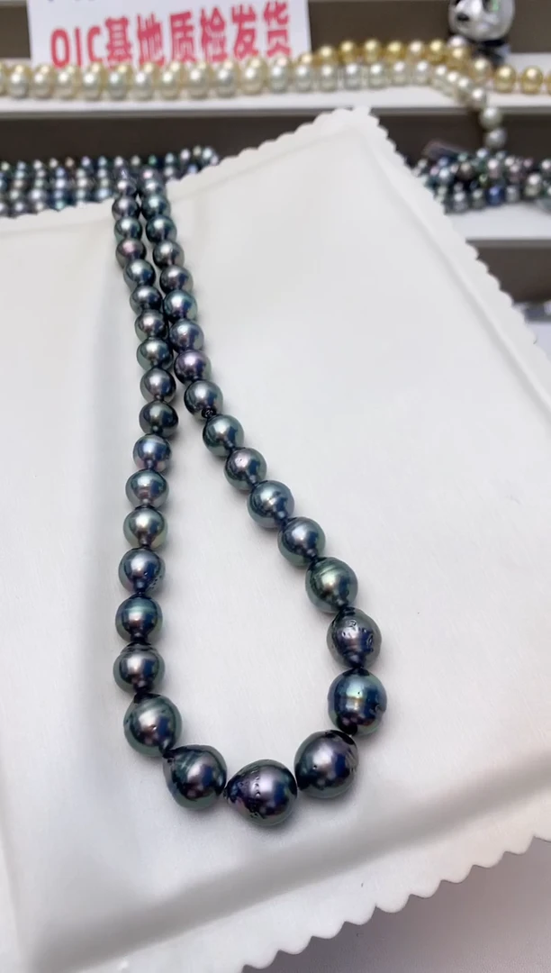 颈饰未镶嵌海水珍珠A26