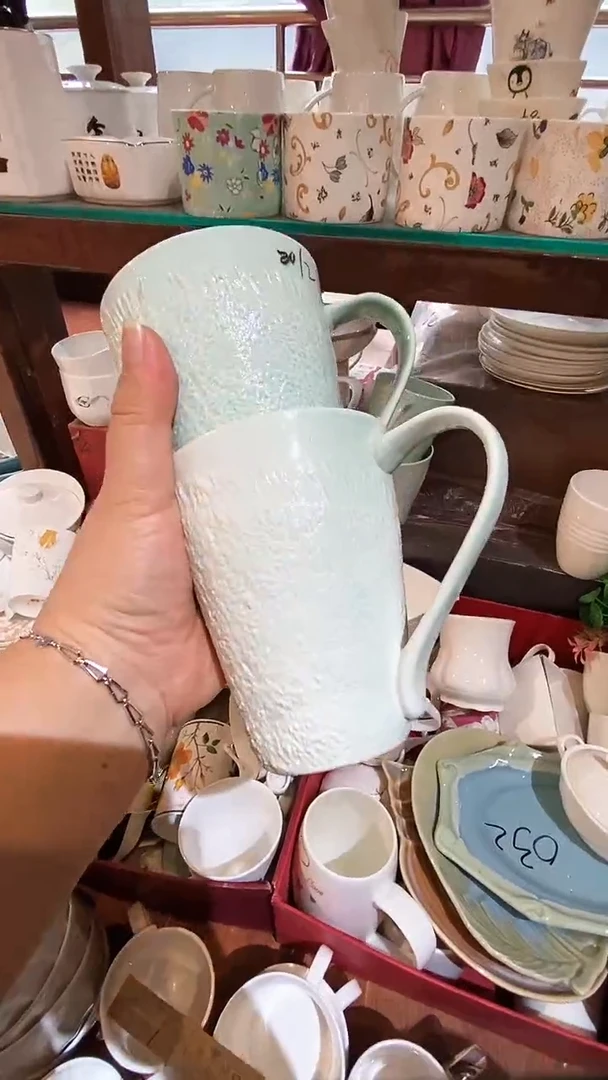 骨瓷库存产品默认微瑕介意慎拍